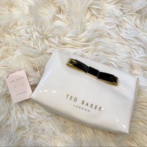 Ted Baker makeup pouch bag